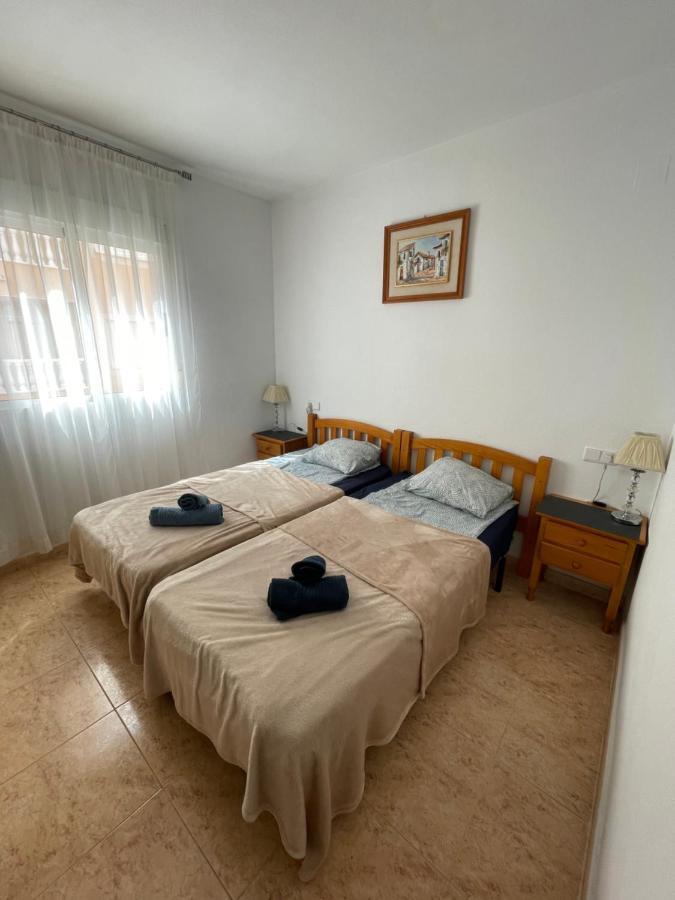 טורבייחה Apartment Goya מראה חיצוני תמונה