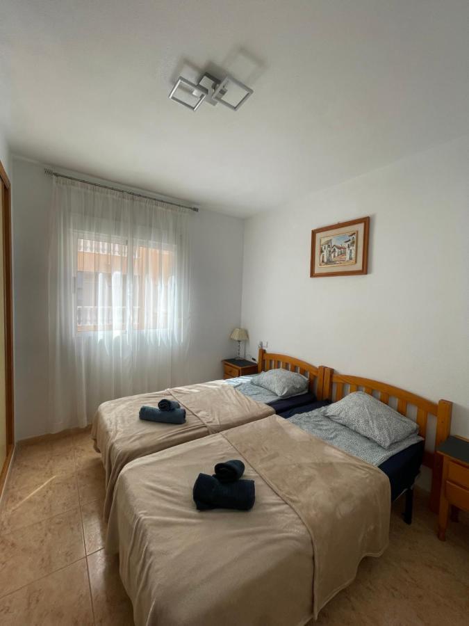 טורבייחה Apartment Goya מראה חיצוני תמונה