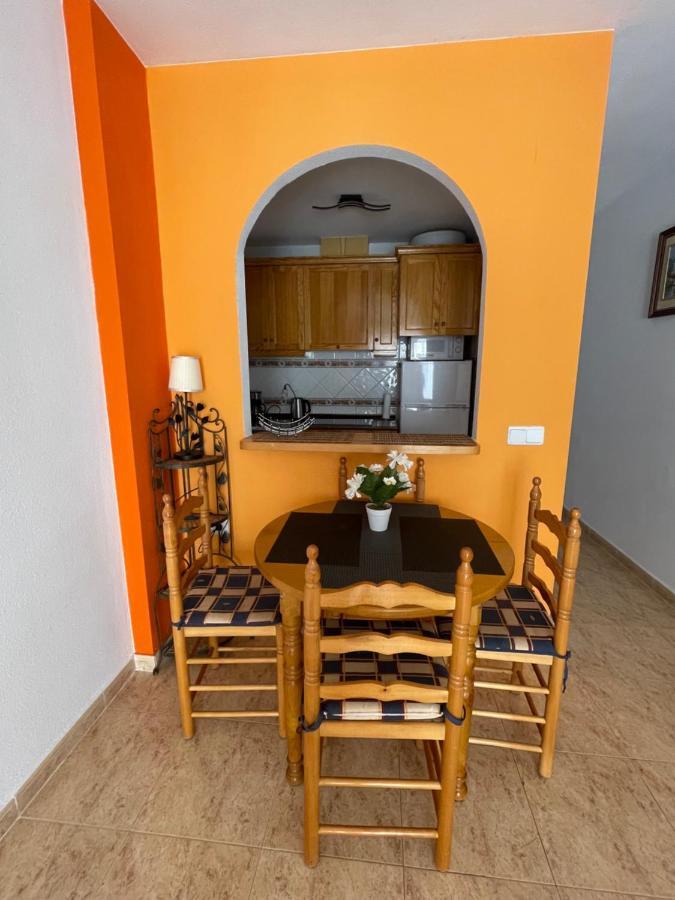 טורבייחה Apartment Goya מראה חיצוני תמונה