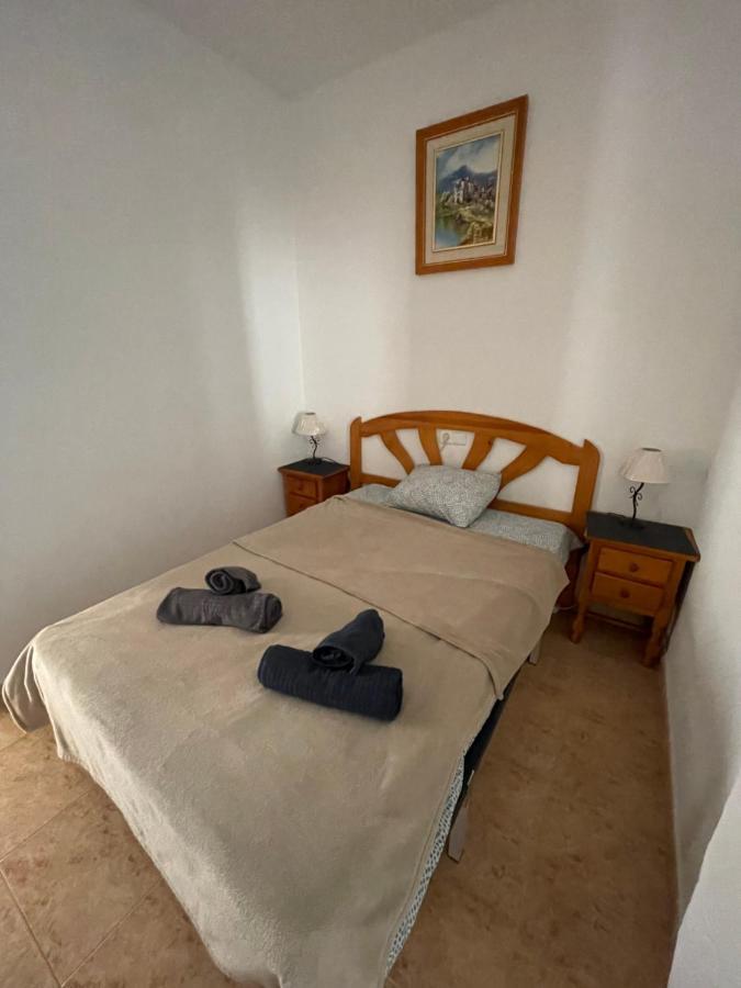טורבייחה Apartment Goya מראה חיצוני תמונה