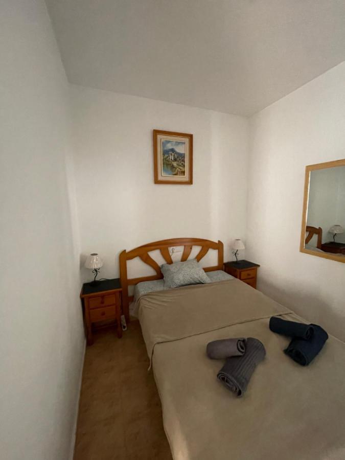 טורבייחה Apartment Goya מראה חיצוני תמונה