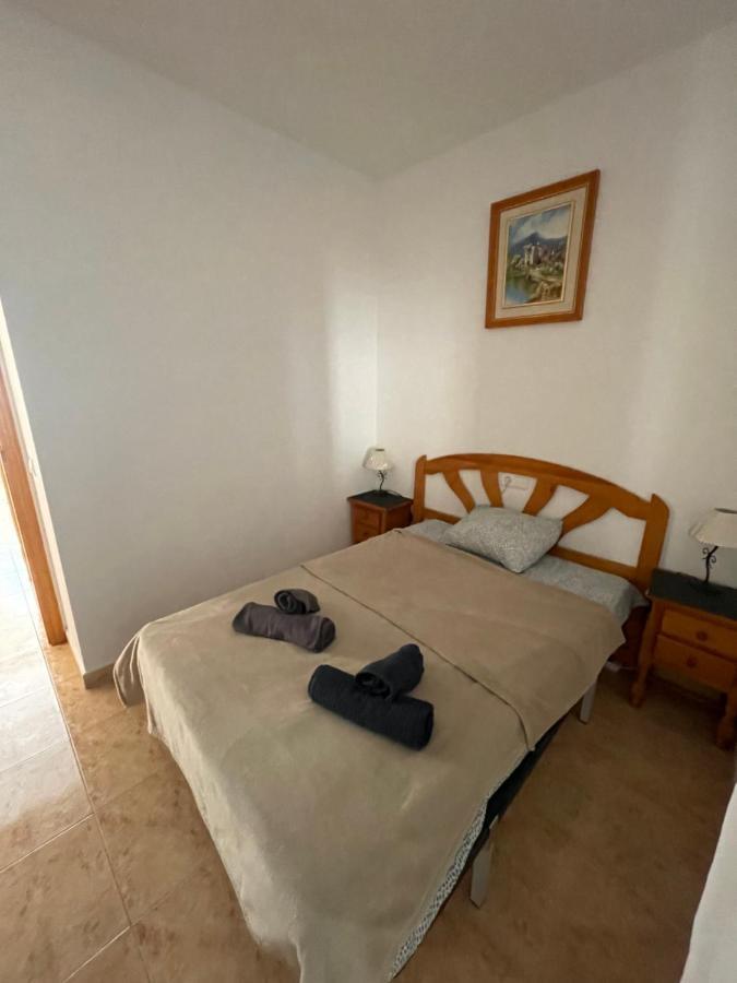 טורבייחה Apartment Goya מראה חיצוני תמונה