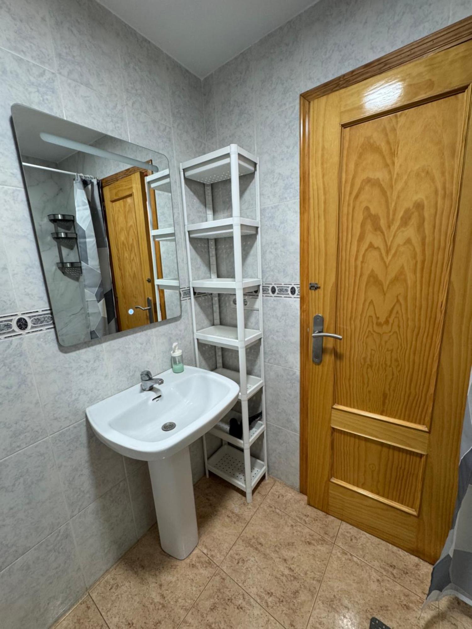 טורבייחה Apartment Goya מראה חיצוני תמונה